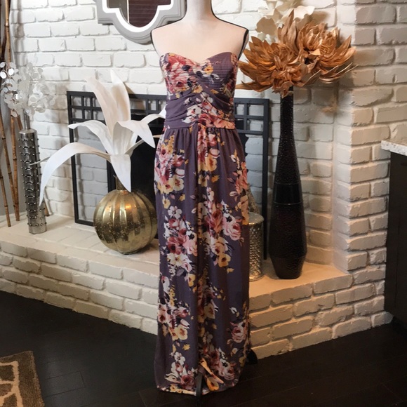floral summer jumpsuit
